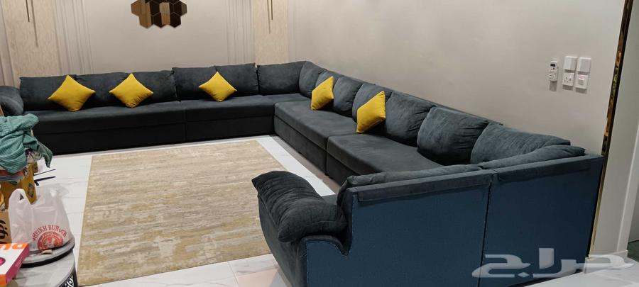 كنب صالة متصل 5 في 764550445722625111