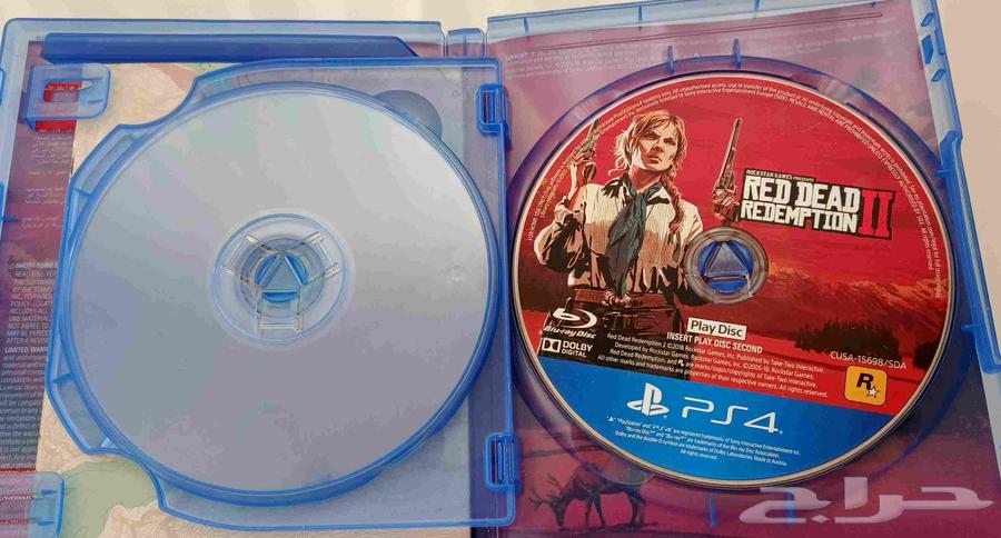 شريط ريد ديد 264549655432450111