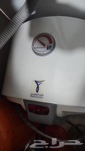 شاشة شارب 50 بوصة حالة ممتازة وسخان الخزف السعودي64551362762627113