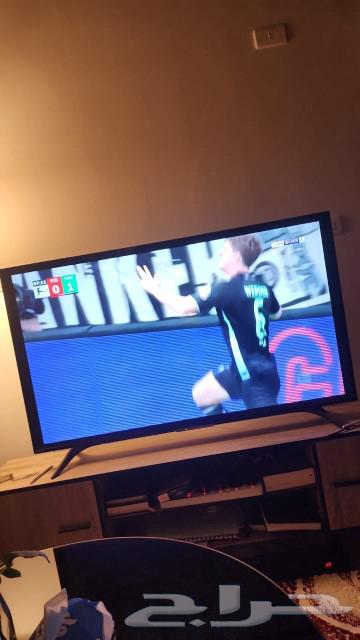 شاشة شارب 50 بوصة حالة ممتازة وسخان الخزف السعودي64551362762627110