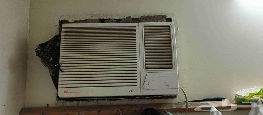 مكيف شبه جديد للبيع64548490883586110