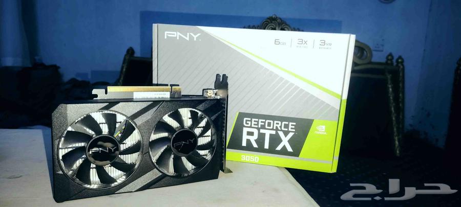 RTX3050 6GB Graphics Card64551175932801112
