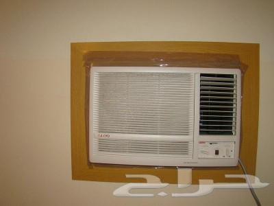 مكيف SANYO بحاله ممتازه ما شاء الله64544016218242110