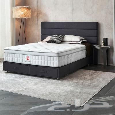 سراير ومراتب فندقية بأسعار مميزة أسر ة حديثة مع مراتب بجودة64544608258818113