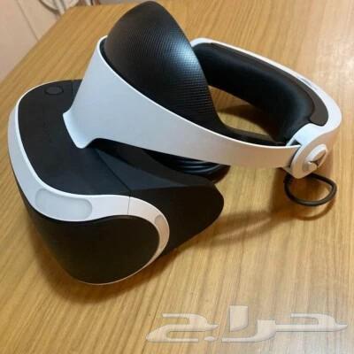 نظارات سونى vrعلى سوم استعمل قليل جدا64553086902913111