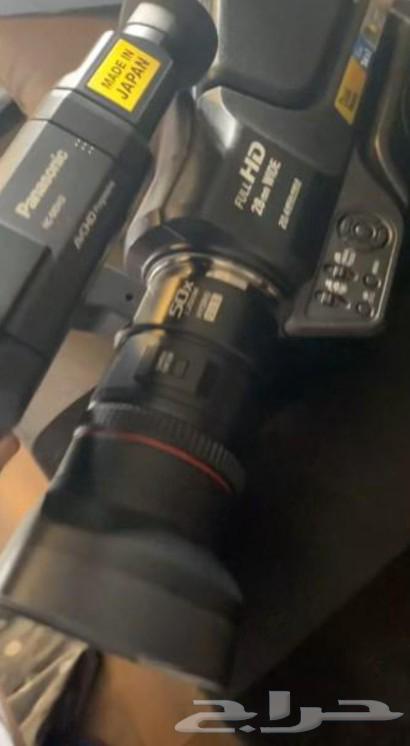 Panasonic Video Camera (HC-MDH2)64553243514626114