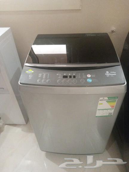 غسالة ومبردة وشاشة 65 بوصة64551848187649112