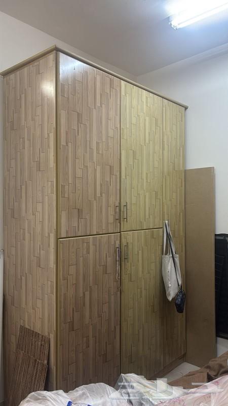 دولاب مخزن عرض 2 متر ارتفاع 2 متر العمق الداخلي 80 سم64551705094145110