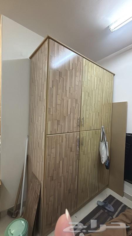 دولاب مخزن عرض 2 متر ارتفاع 2 متر العمق الداخلي 80 سم64551705094145111