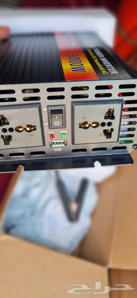 السلام عليكم ورحمة الله وبركاته محول كهرباء للبيع جديد64547583548675111