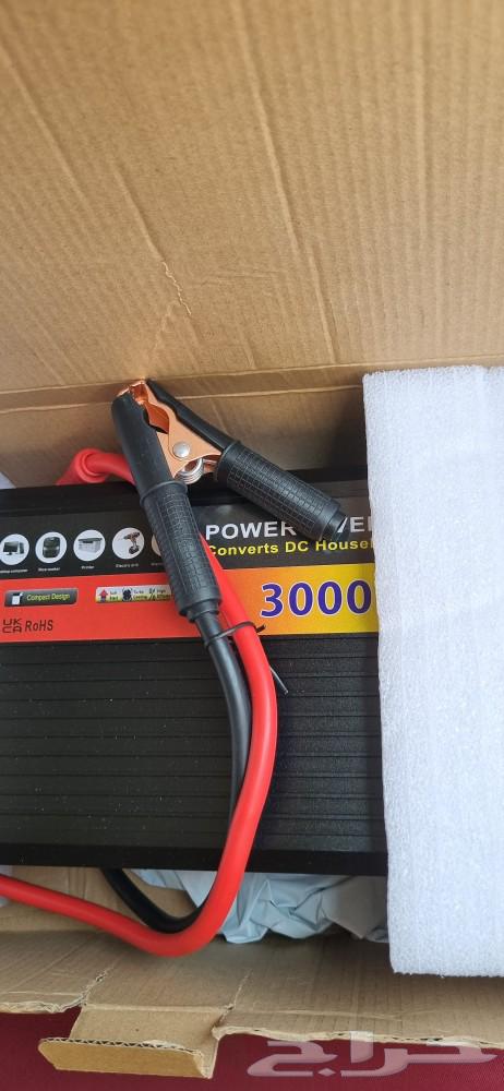 السلام عليكم ورحمة الله وبركاته محول كهرباء للبيع جديد64547583548675110