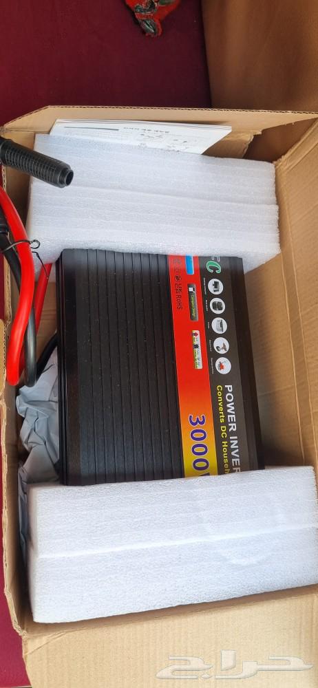 السلام عليكم ورحمة الله وبركاته محول كهرباء للبيع جديد64547583548675112