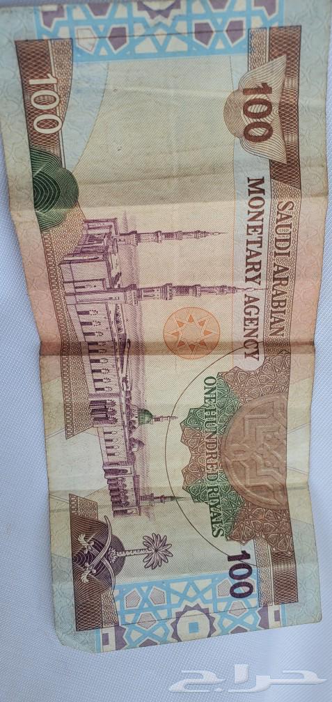 100ريال سعودي6 7  1379للبيع64545827971713111