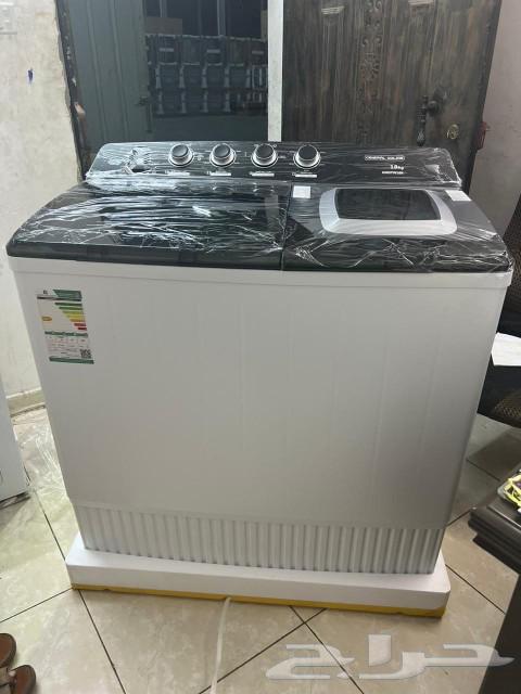 جديد ضمان سنتين توصيل مجاني 18 كيلو غسالة ملابس64525400588289111
