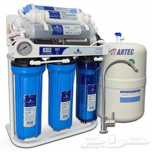 Drinking Water Desalination Filters and Central Stations64545459740547111