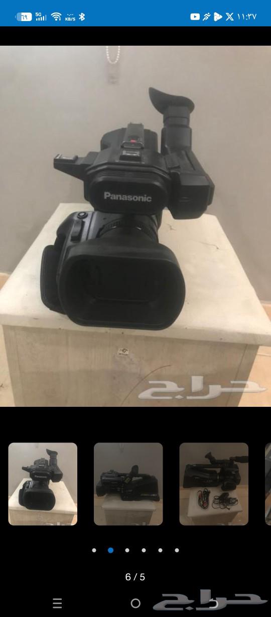Panasonic Video Camera (HC-MDH2)64553243514626111