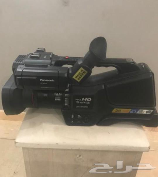 Panasonic Video Camera (HC-MDH2)64553243514626112