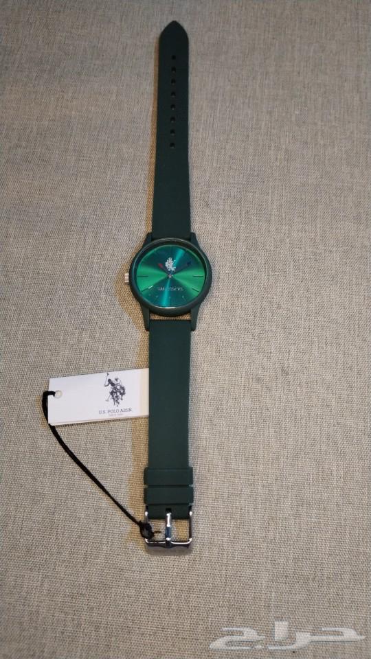 ساعة نسائية ماركة بولو اصلية64552760893570114
