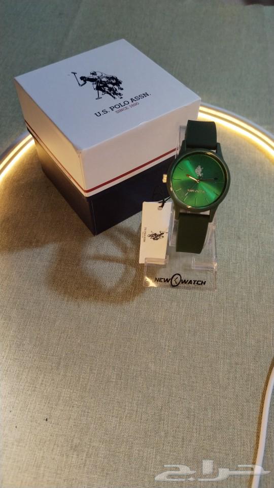 ساعة نسائية ماركة بولو اصلية64552760893570111