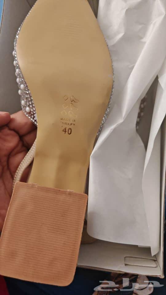 حذاء ترنديول مقاس 40 جديد64552902387715111
