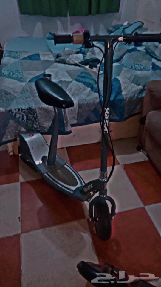 Scooter razor machine for 60064543959333889110