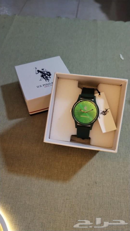 ساعة نسائية ماركة بولو اصلية64552760893570110