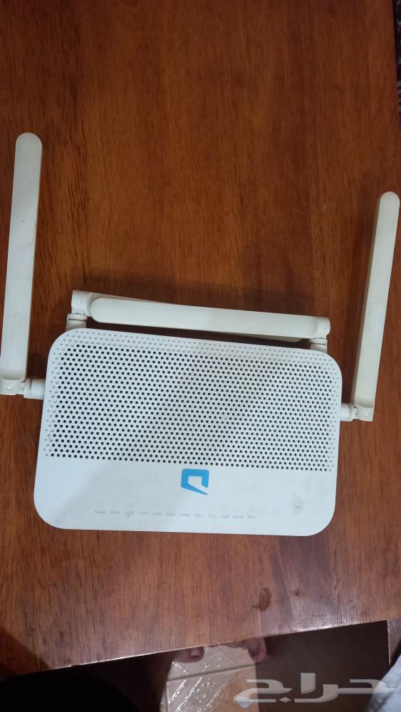 جهاز راوتر بدون فتحه شريحه الاثنين شبه جديد64550478903425112