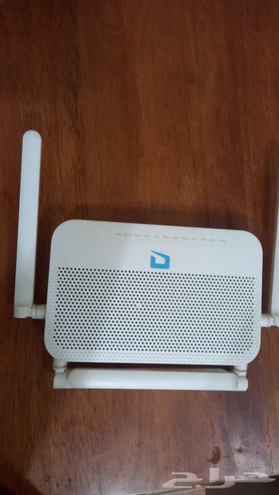 جهاز راوتر بدون فتحه شريحه الاثنين شبه جديد64550478903425110
