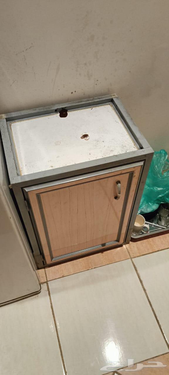 These items are for sale: 2 refrigerators, bed with mattress, nightstand, tall wardrobe64549471839490113