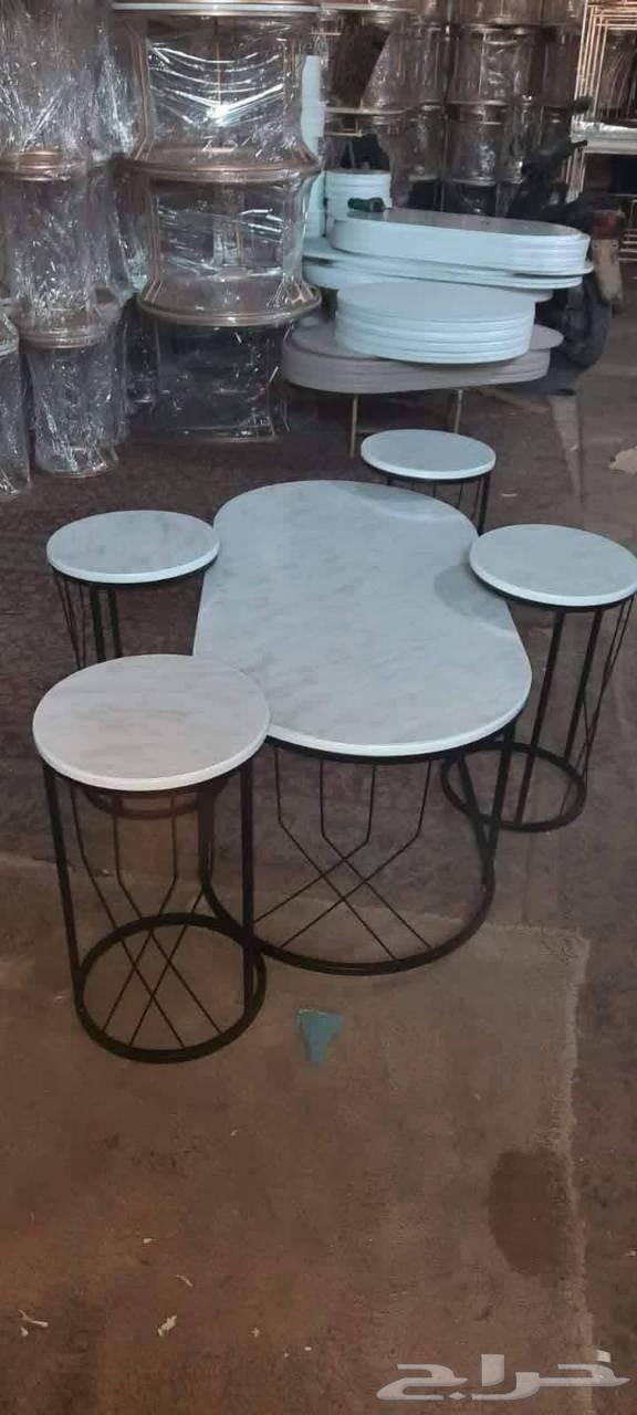 New sofas and living room sets ready, dining tables, tea tables64544001824131111