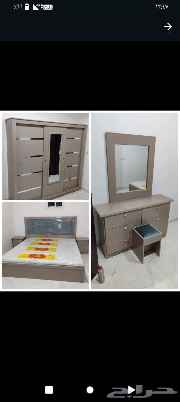 غرف نوم جديدة مع التوصيل والتركيب64552533624707113