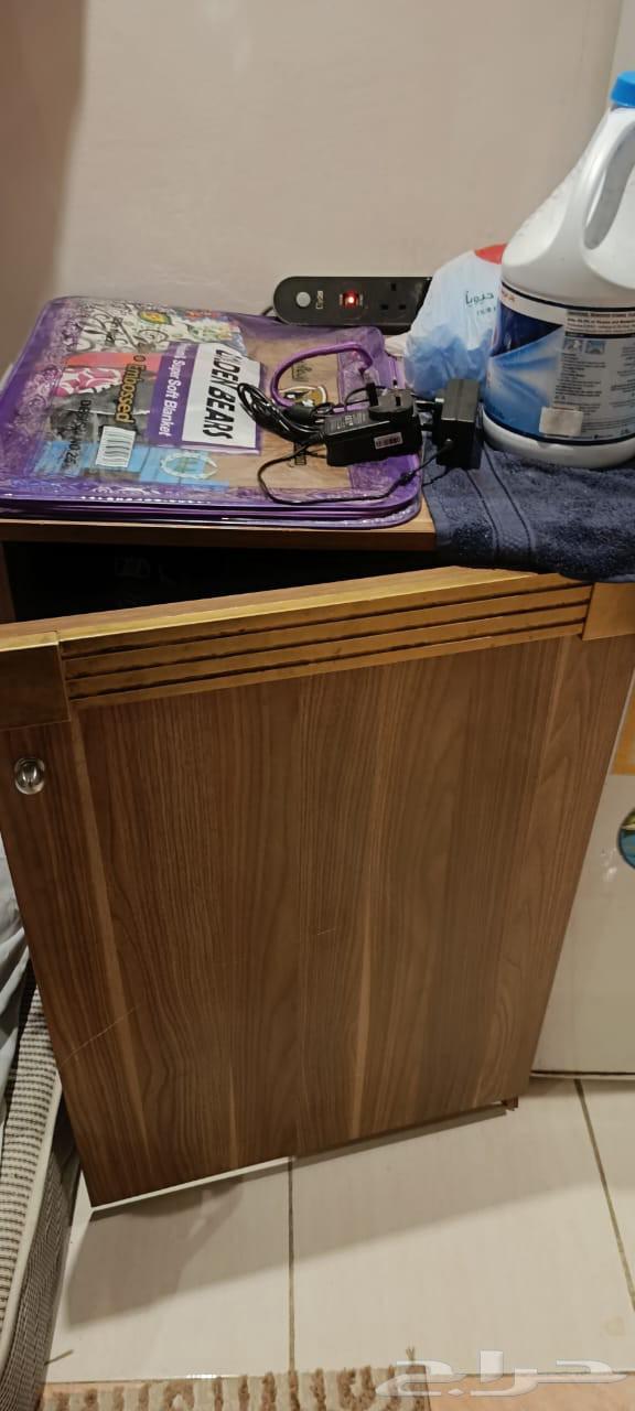 These items are for sale: 2 refrigerators, bed with mattress, nightstand, tall wardrobe64549471839490110