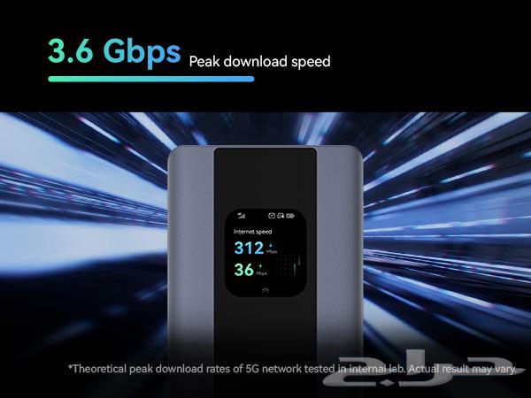 راوتر هواوي متنقل 5g برو64545701548803112