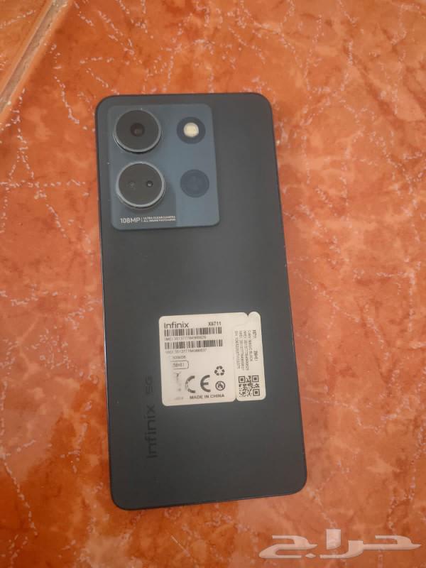 Infinix Note 30 5G Mobile Phone64547888445955110