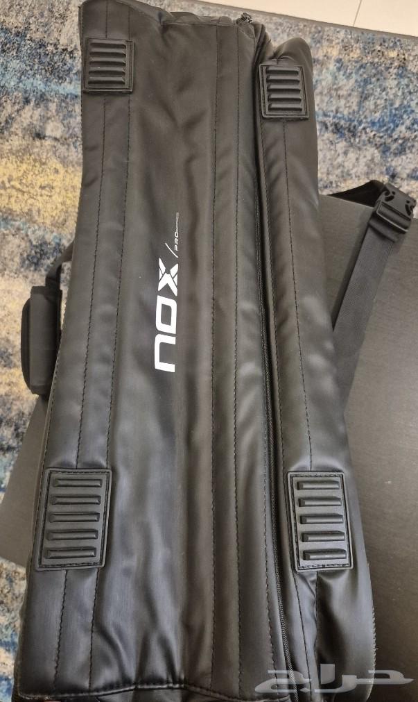 Nox Pro Professional Padel Bag ... Like New64547944267010110