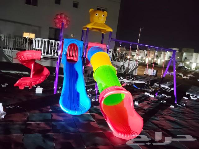 Children's games slides and swings pools water games64553044380674111