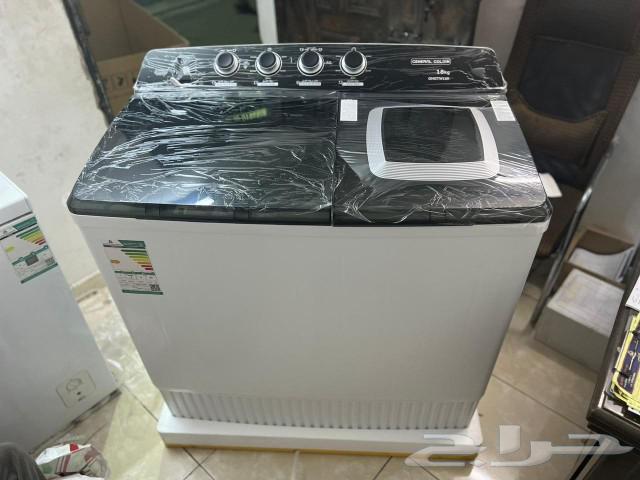 جديد ضمان سنتين توصيل مجاني 18 كيلو غسالة ملابس64525400588289112