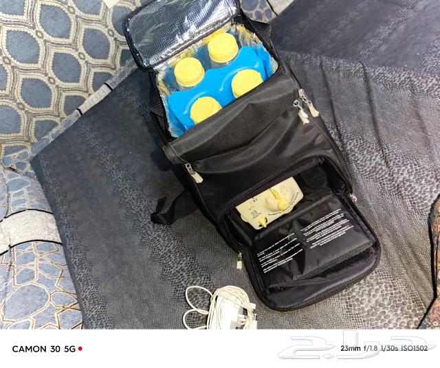 جهاز شفط الحليب كهربائي من ماركة ميديلا الأمريكي جديد64553158479874112