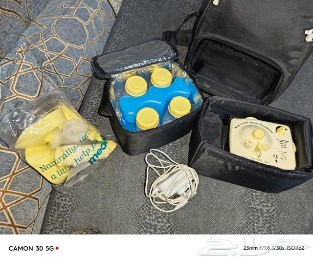 جهاز شفط الحليب كهربائي من ماركة ميديلا الأمريكي جديد64553158479874111