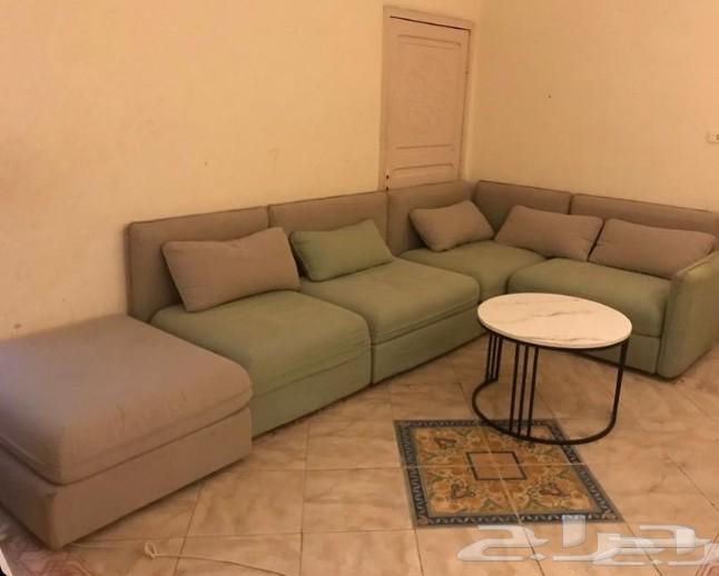 كنب ايكيا حرف L64551962058627110