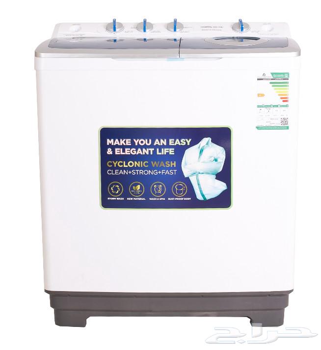 جديد توصيل مجاني غسالة جنرال 7 ونص كيلو64538092026243112