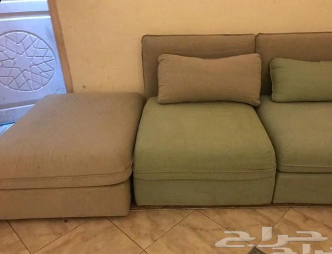 كنب ايكيا حرف L64551962058627112