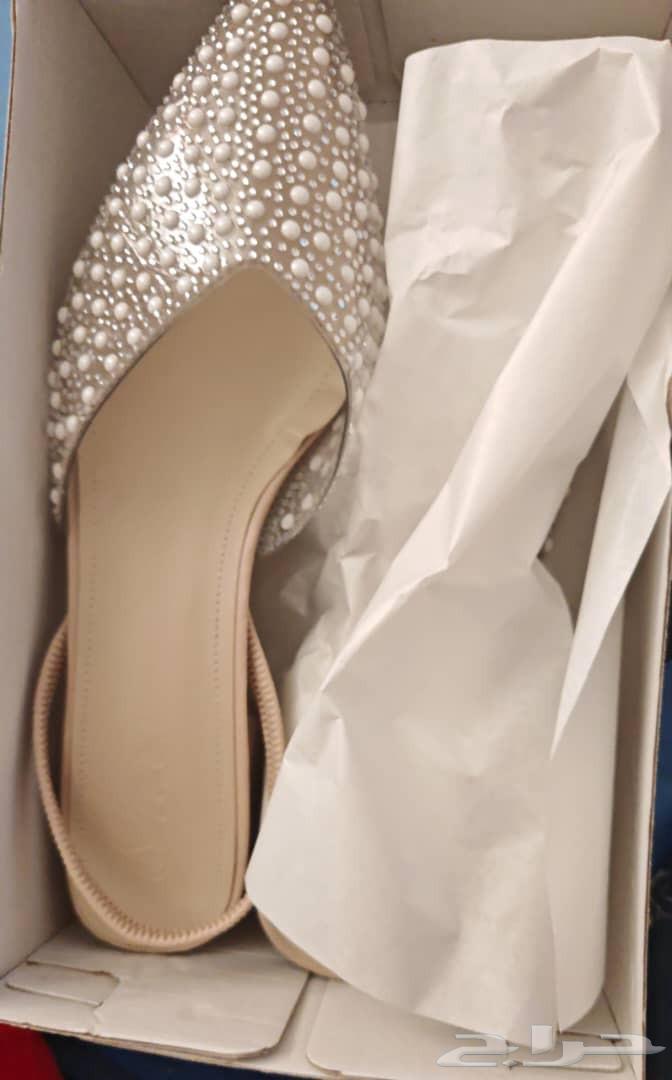 حذاء ترنديول مقاس 40 جديد64552902387715112