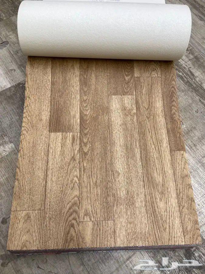 فينيل مشمع باركيه مستعمل64550917028865110