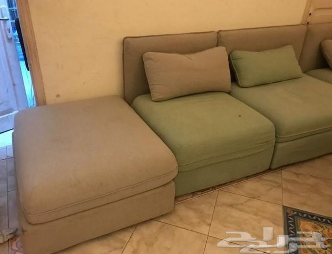 كنب ايكيا حرف L64551962058627111