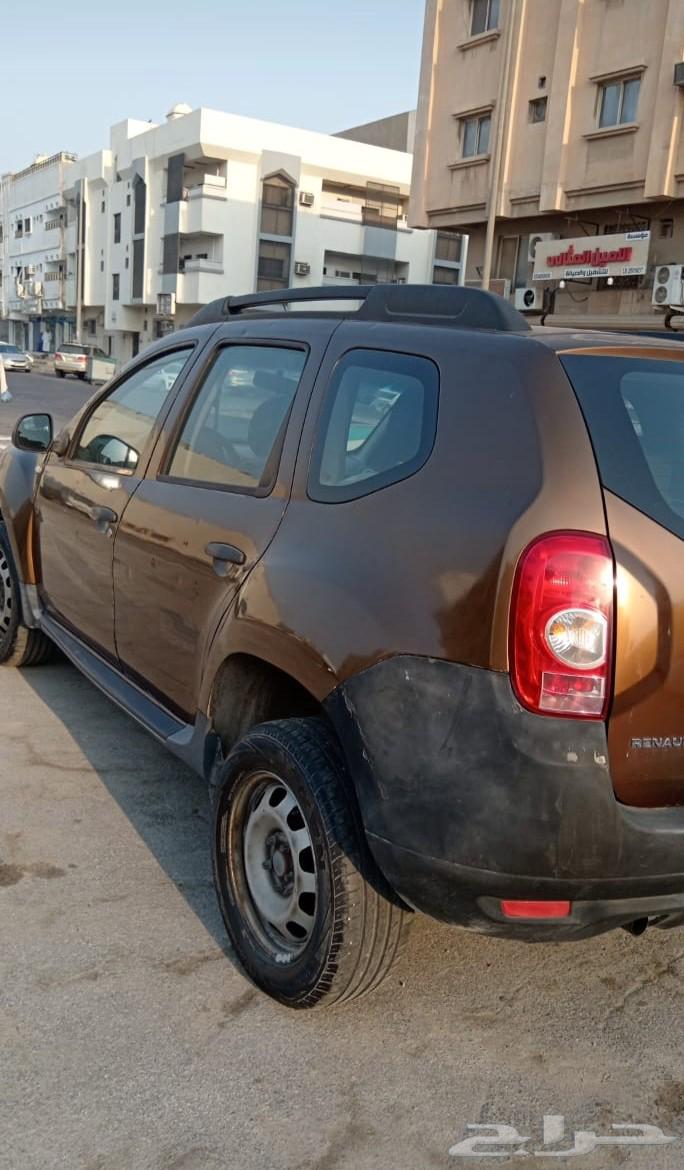 رينو ديستر 2013 فحص واستمارة جديد المكيف مش شغال64545729474305113