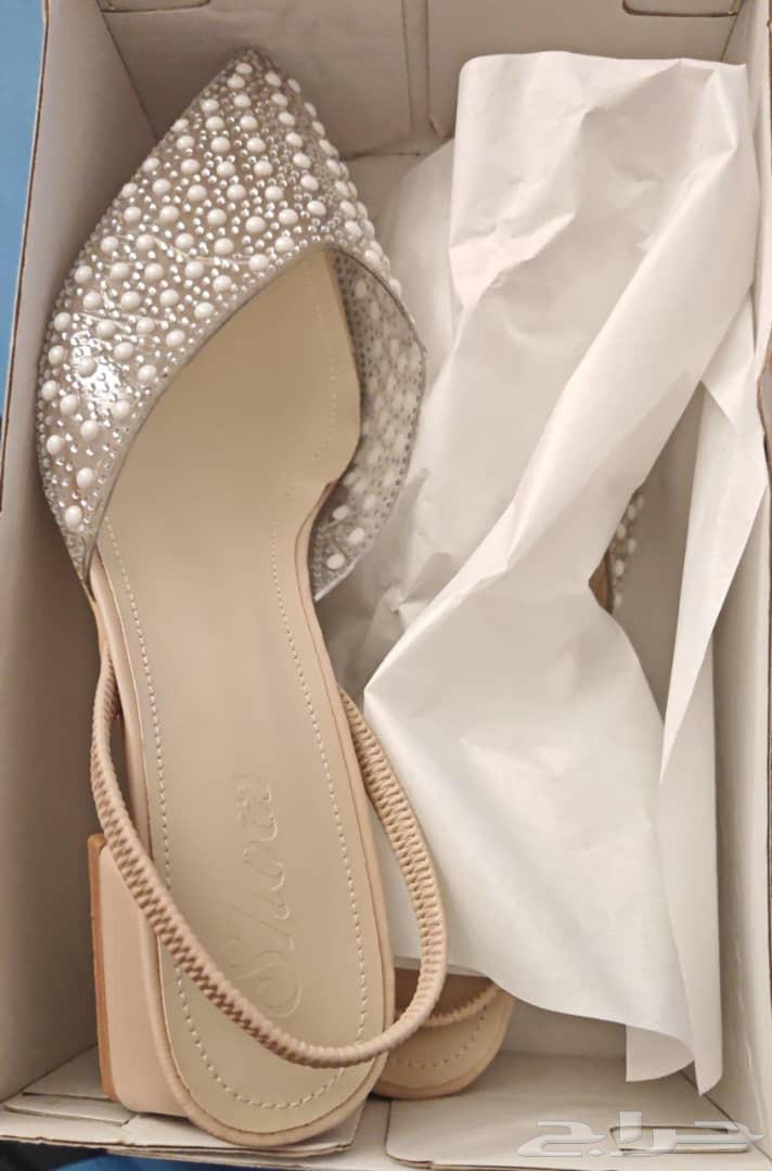 حذاء ترنديول مقاس 40 جديد64552902387715110