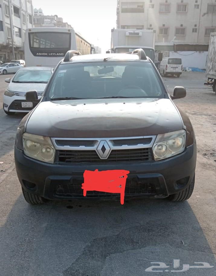 رينو ديستر 2013 فحص واستمارة جديد المكيف مش شغال64545729474305111