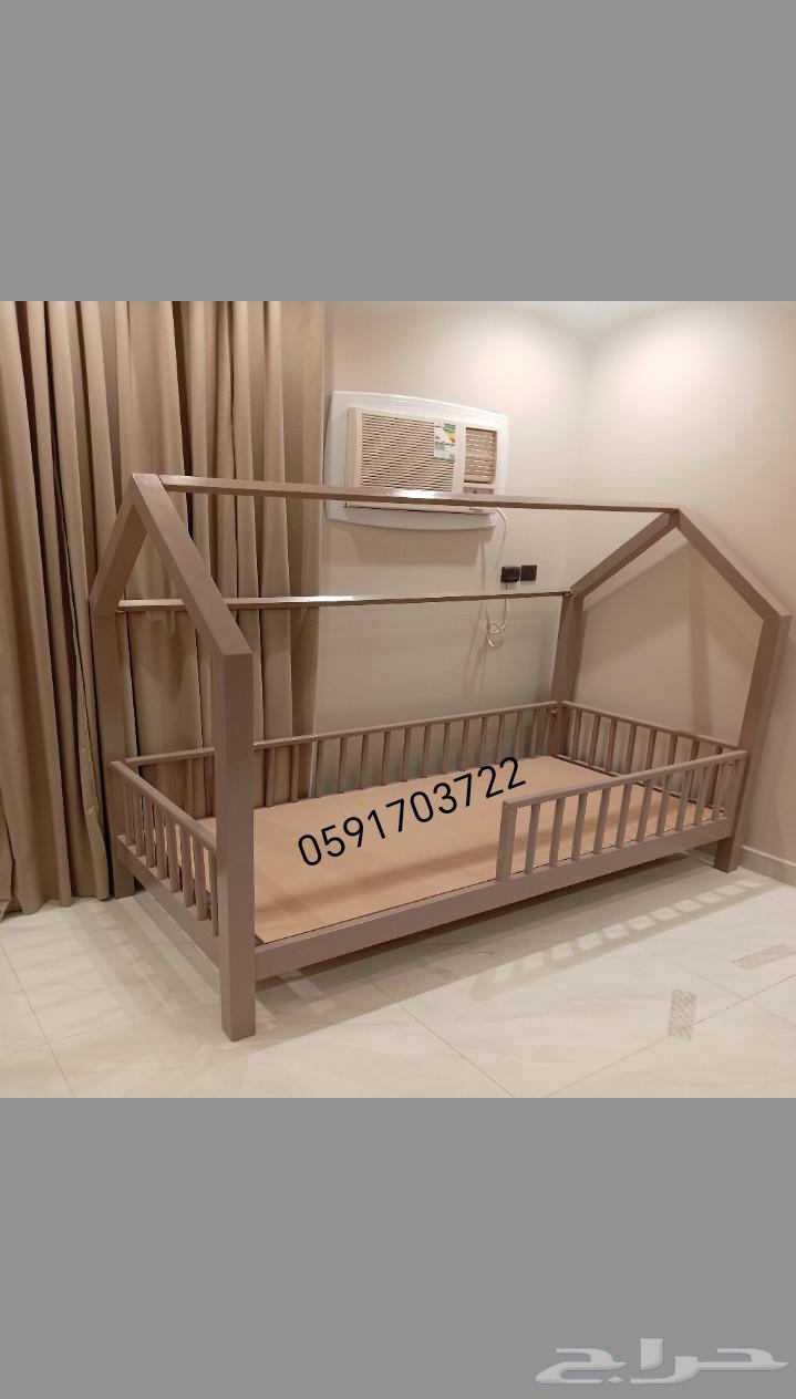 غورف نوم الطفل تصنيع جديد خشب كنتر سواد البوهيا فرن لامع64546330784769113