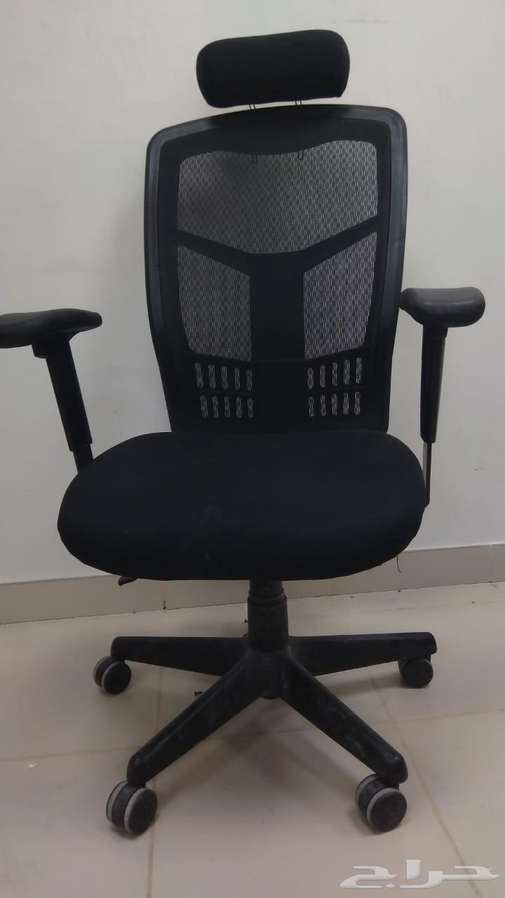 كراسي للمكاتب مريحة جدا العدد 5 للبيع64546082363393113